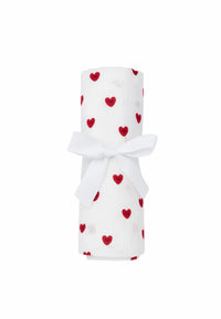 2-teiliges Set in himbeer