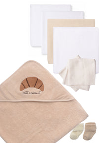 10-teiliges Accessoires-Set Croissant