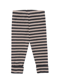 2tlg. Set mit Sweatshirt und Leggings "oh milk"