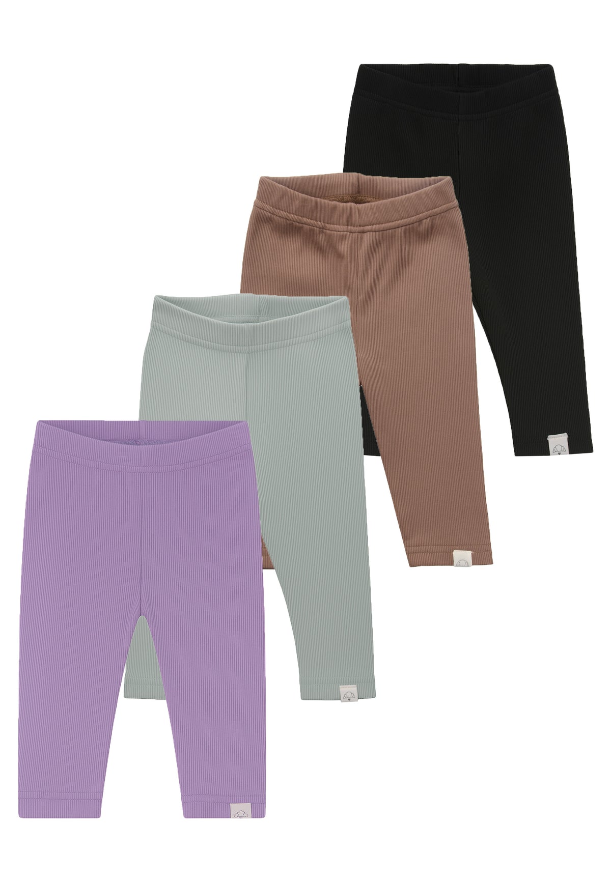 4er Pack Leggings