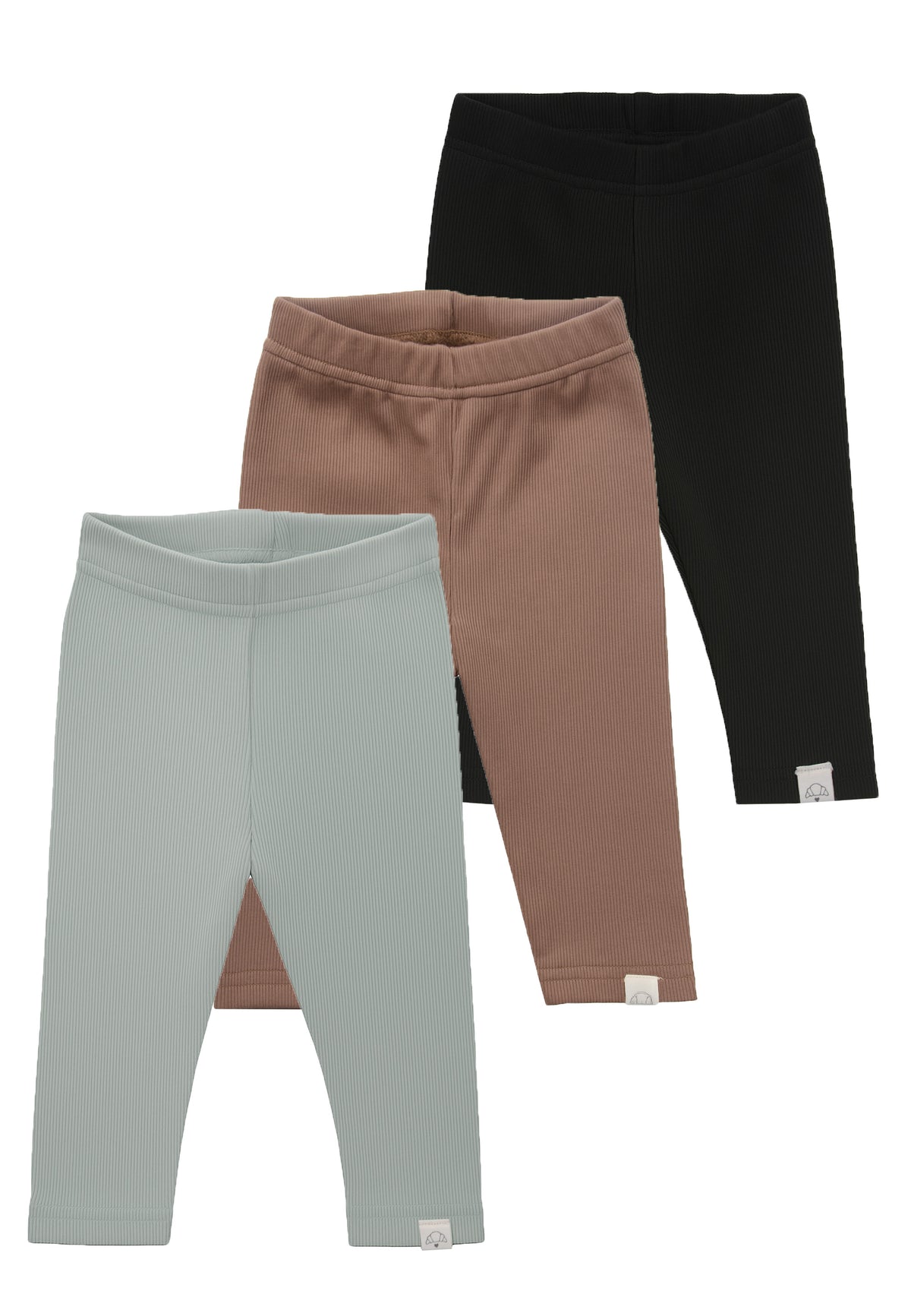 3er Pack Leggings