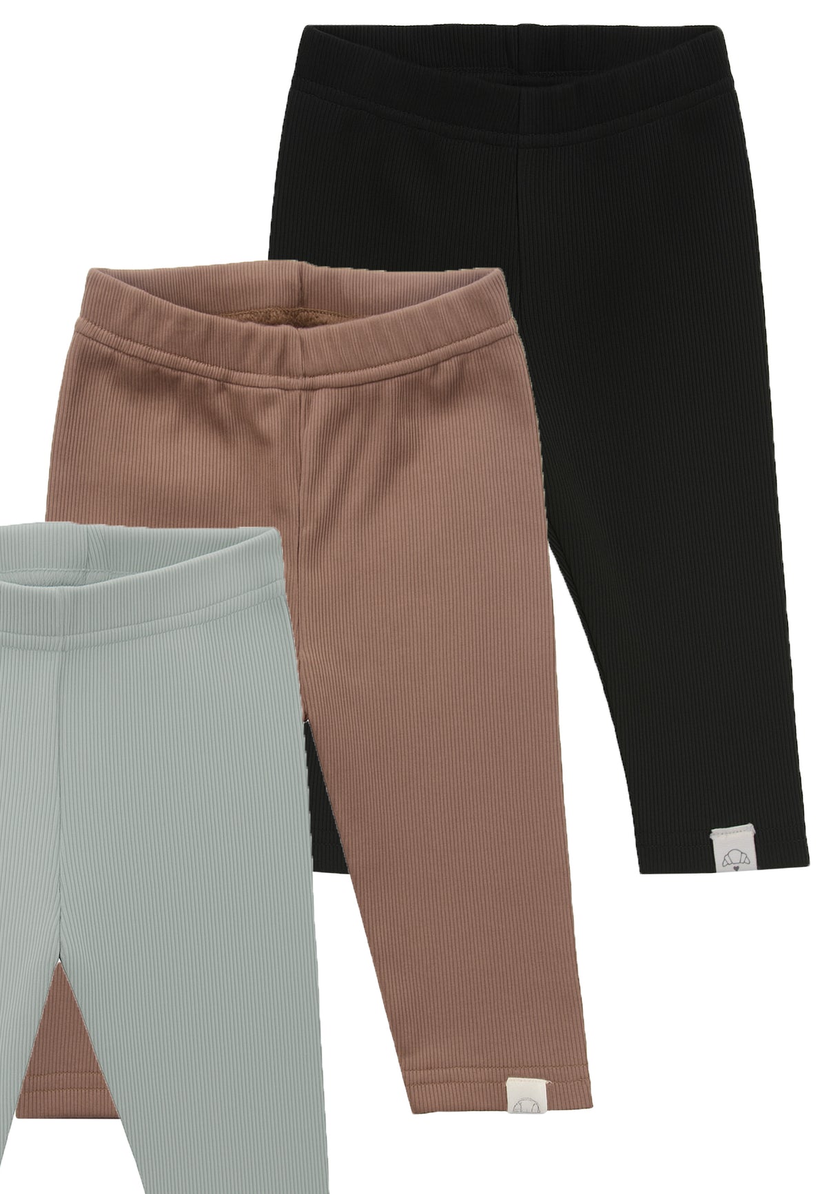 3er Pack Leggings