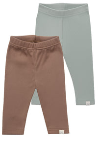 2er Pack Leggings