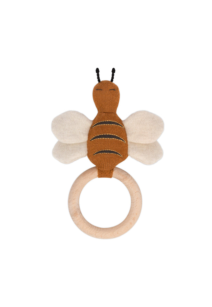 Rassel und Beißring Betty Bee von Baby Bello