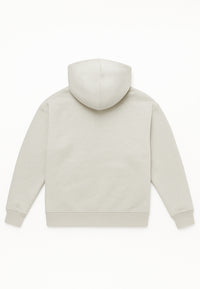 Erwachsenen Hoodie in grau