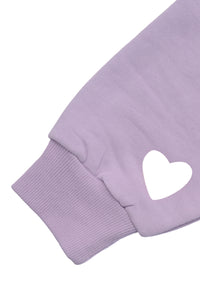 Erwachsenen Sweatshirt flieder Motherhood