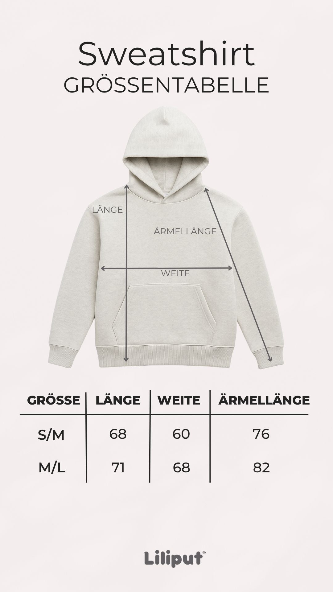 Erwachsenen Hoodie Cool Moms Club