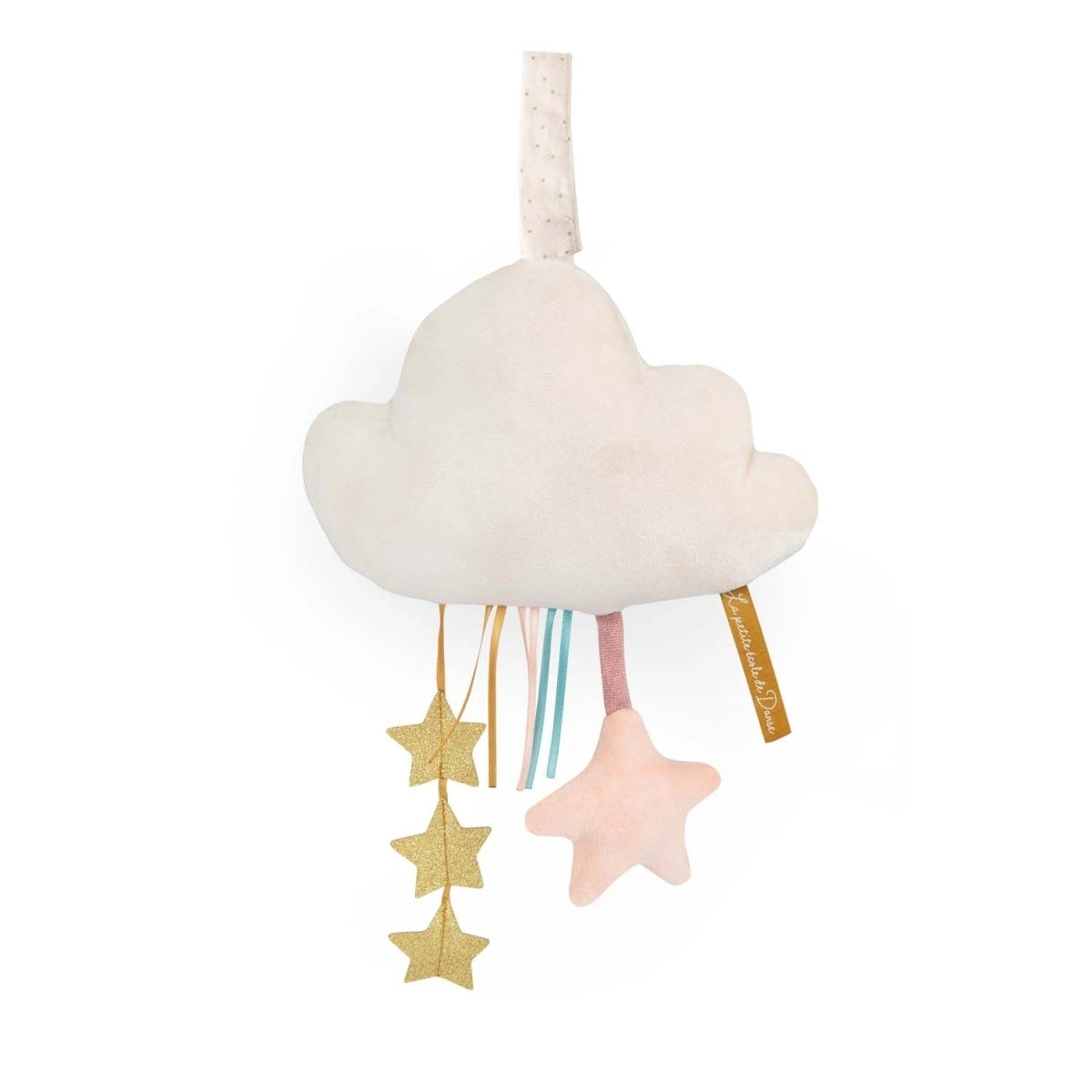 Aktivitäten Wolke mit Leuchtfunktion von Moulin Roty