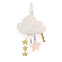 Aktivitäten Wolke mit Leuchtfunktion von Moulin Roty