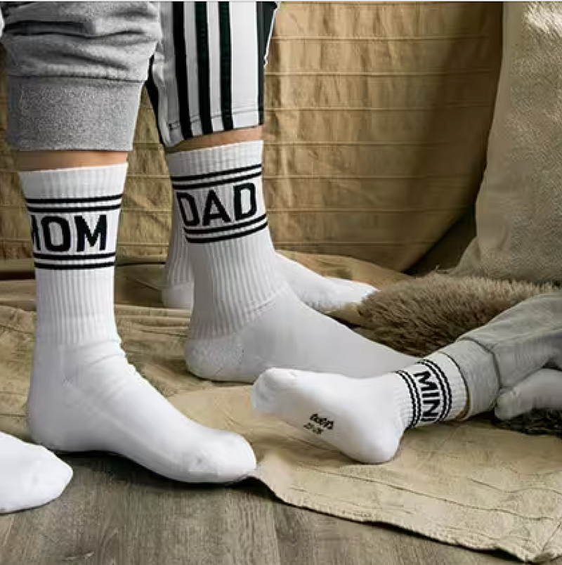 Mini and Me Socken Kinder Mini