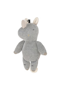 Kuscheltier Ruby Rhino von Baby Bello