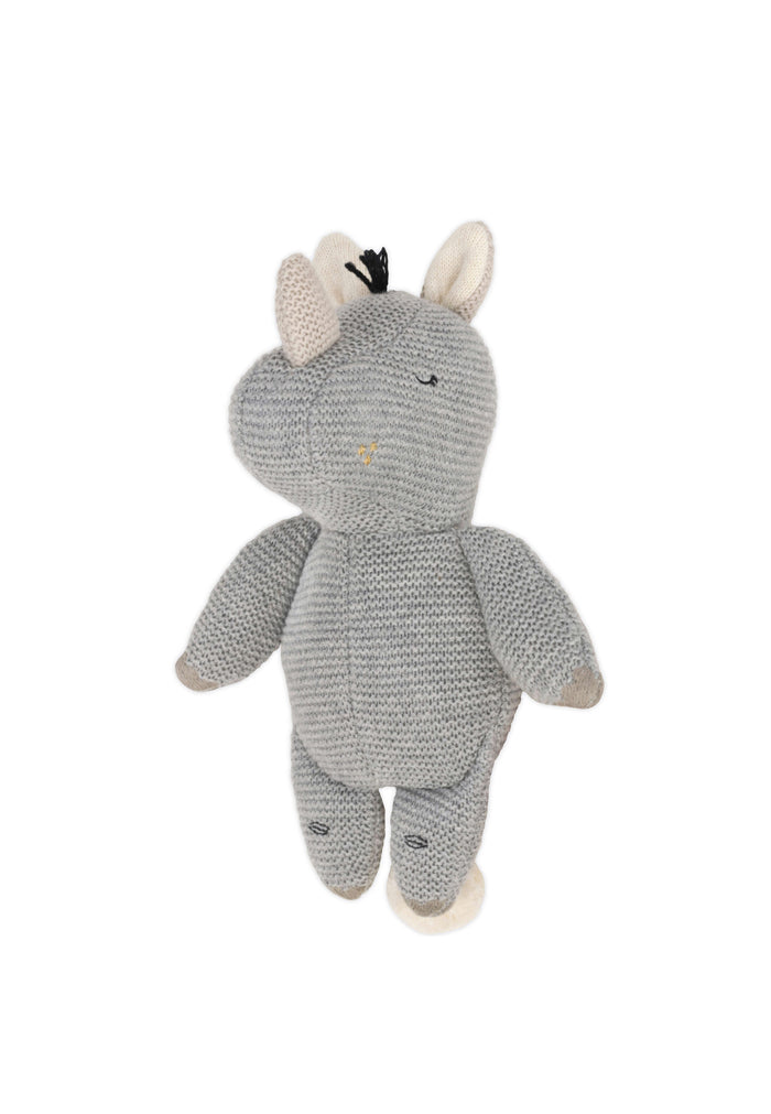 Kuscheltier Ruby Rhino von Baby Bello