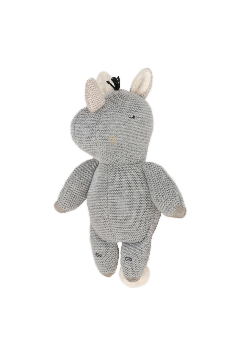 Kuscheltier Ruby Rhino von Baby Bello