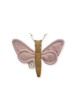 Kuscheltier Schmetterling Misty Rose von Saga