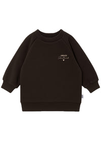 Kinder Sweatshirt "Endlich Schulkind" Braun