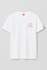 Erwachsenen T-Shirt Let love Bloom