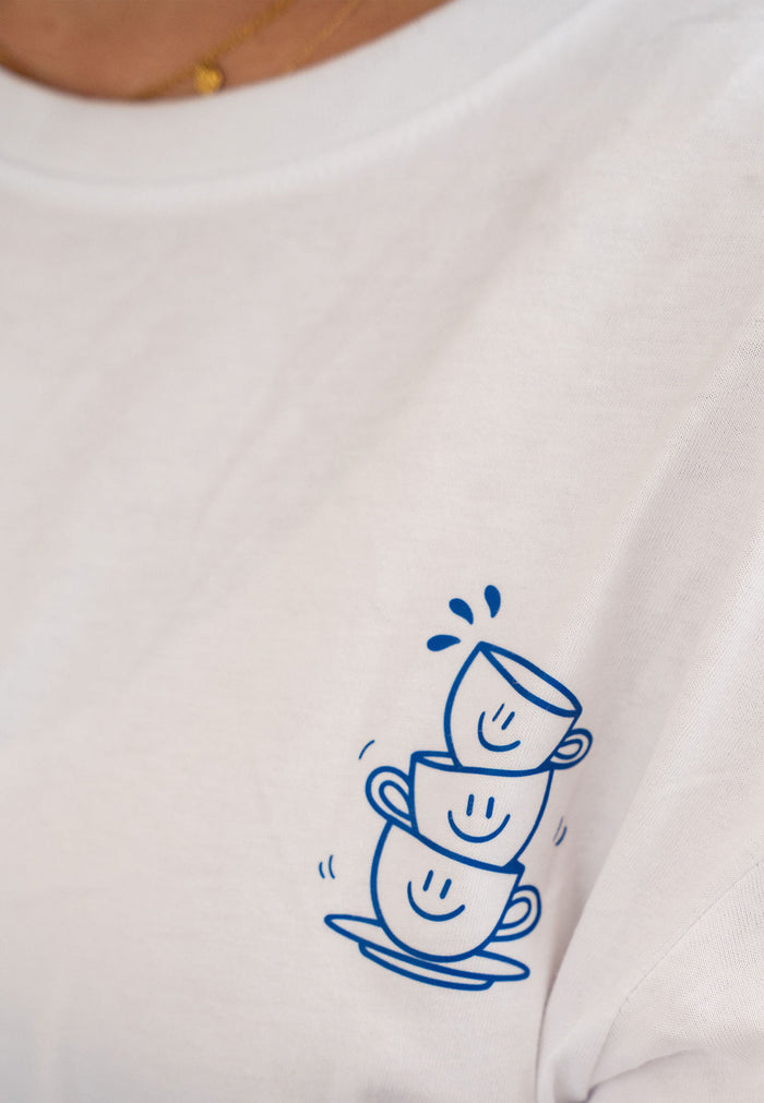 Erwachsenen T-Shirt Cool Moms Club