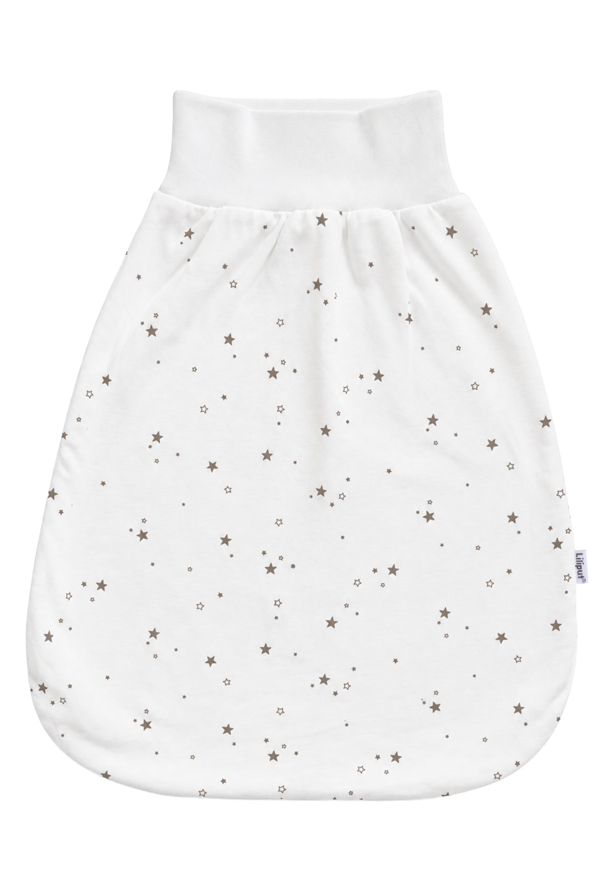 Strampelsack mit Sternenprint