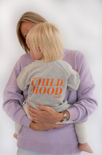 Erwachsenen Sweatshirt Motherhood