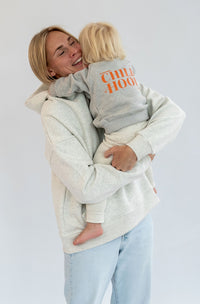 Erwachsenen Hoodie Motherhood