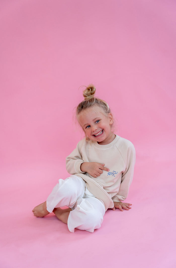 Always On The Go Special Edition Mini & Me Sweatshirt
