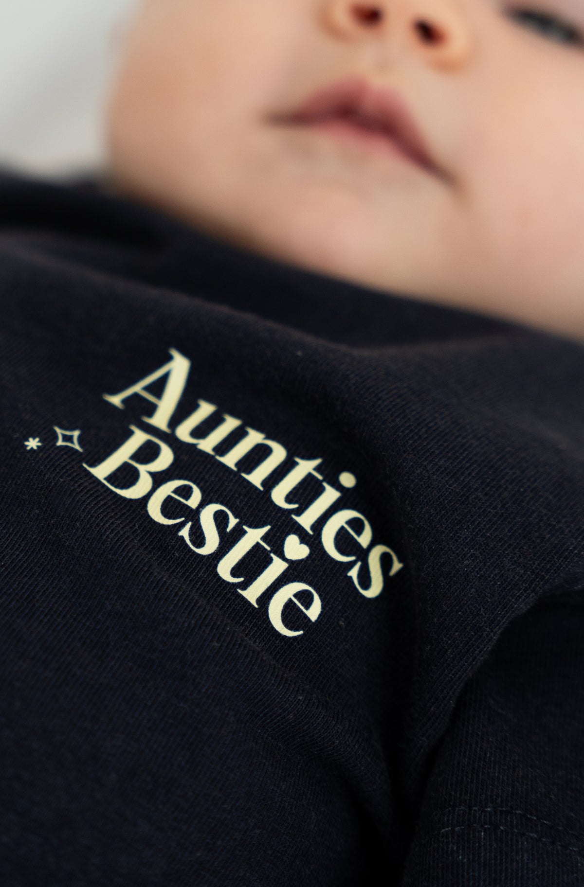 Aunties Bestie Special Edition Mini & Me T-Shirt