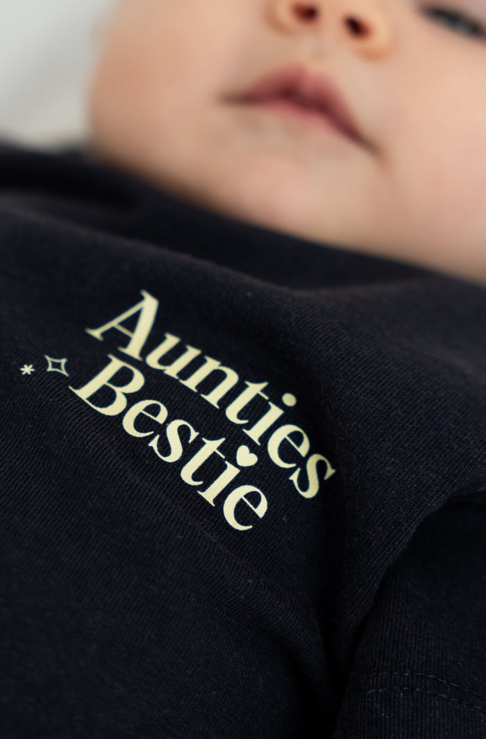 Aunties Bestie Special Edition Mini & Me T-Shirt