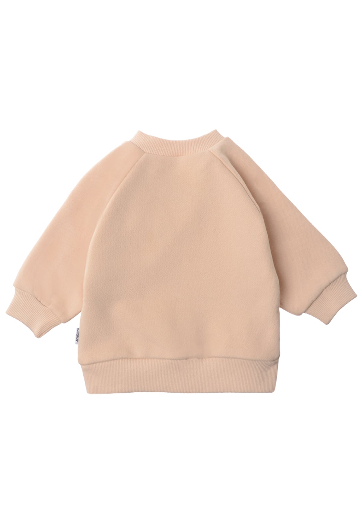 Kinder Sweatshirt "Endlich Schulkind Gänseblümchen" Beige
