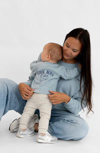 Cool Boys Club Special Edition Mini & Me Sweatshirt