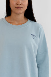 Erwachsenen Sweatshirt Boys Mom Club