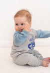 Cacao Multicolor Sweatshirt Mini and Me Edition
