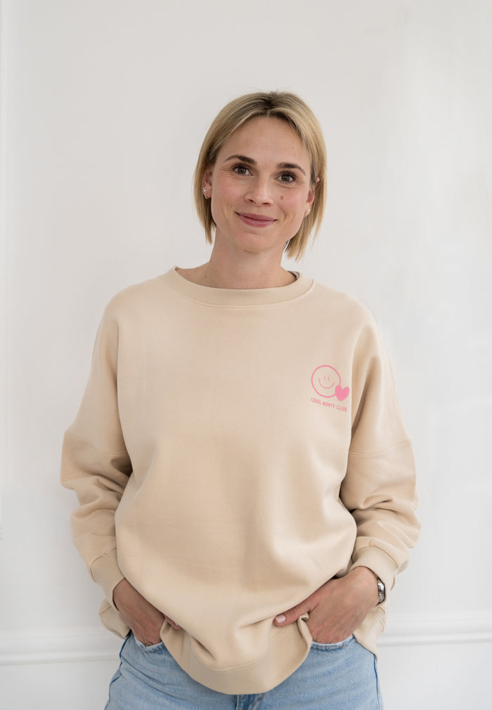 Erwachsenen Sweatshirt Cool Aunty Club