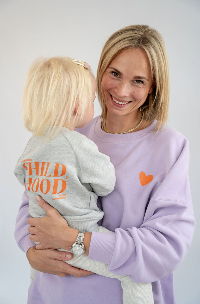 Erwachsenen Sweatshirt Motherhood