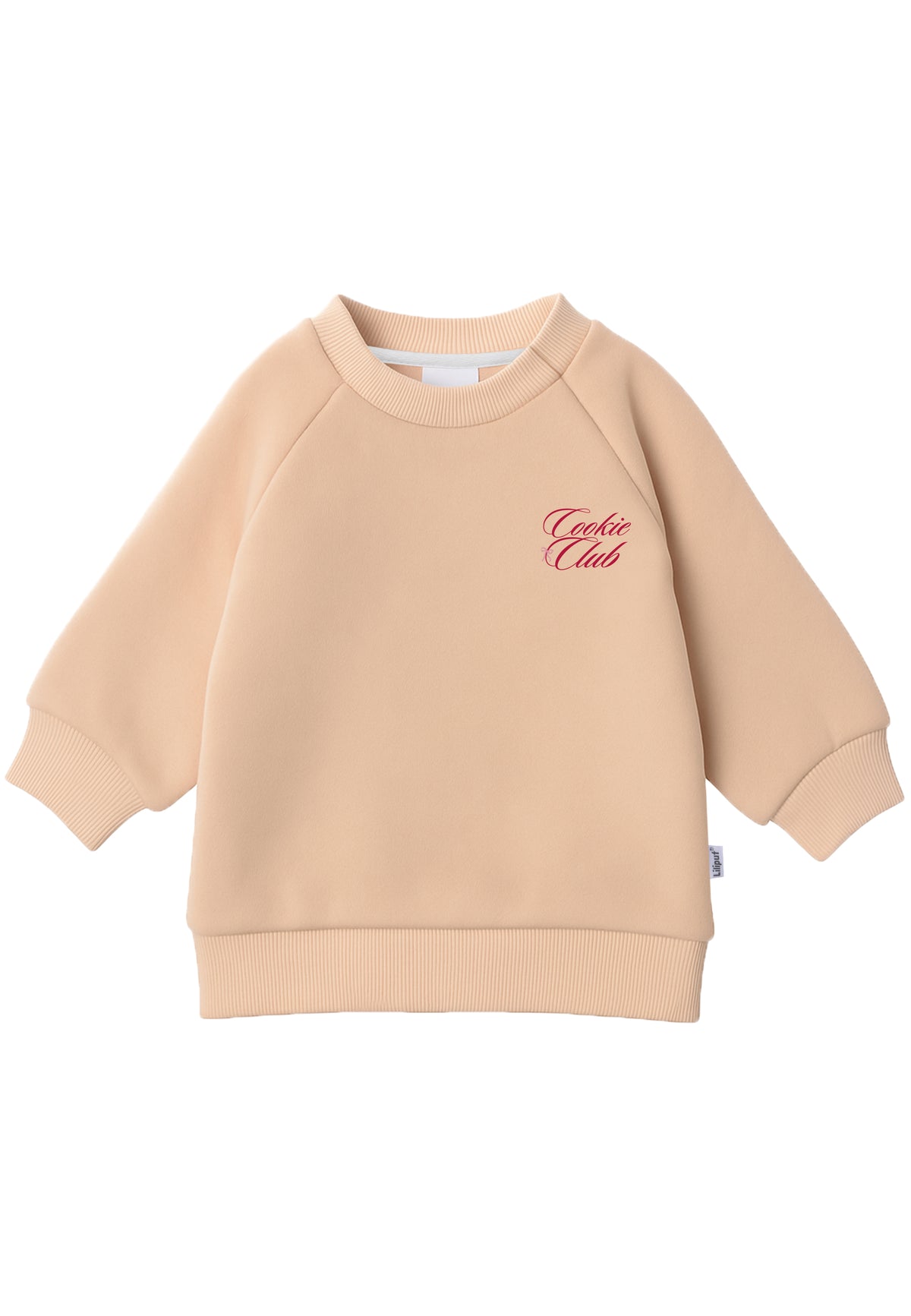 Cookie Crew Sweatshirt beige Mini Me