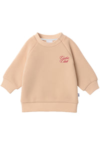 Cookie Crew Sweatshirt beige Mini Me