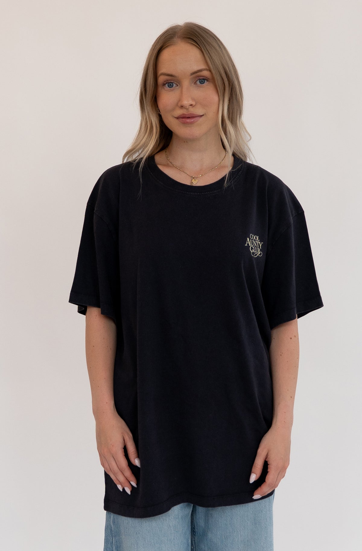 Erwachsenen T-Shirt Cool Aunty Club