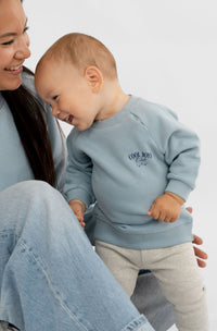 Cool Boys Club Special Edition Mini & Me Sweatshirt