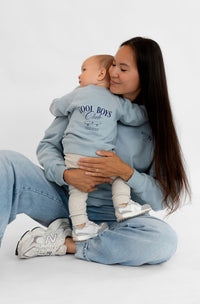 Cool Boys Club Special Edition Mini & Me Sweatshirt