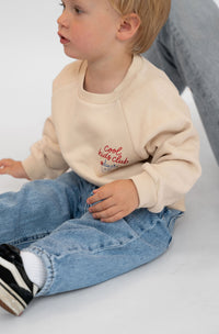 Cool Kids Club Special Edition Mini & Me Sweatshirt
