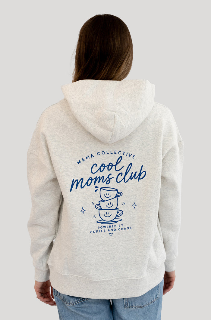 Erwachsenen Hoodie Cool Moms Club