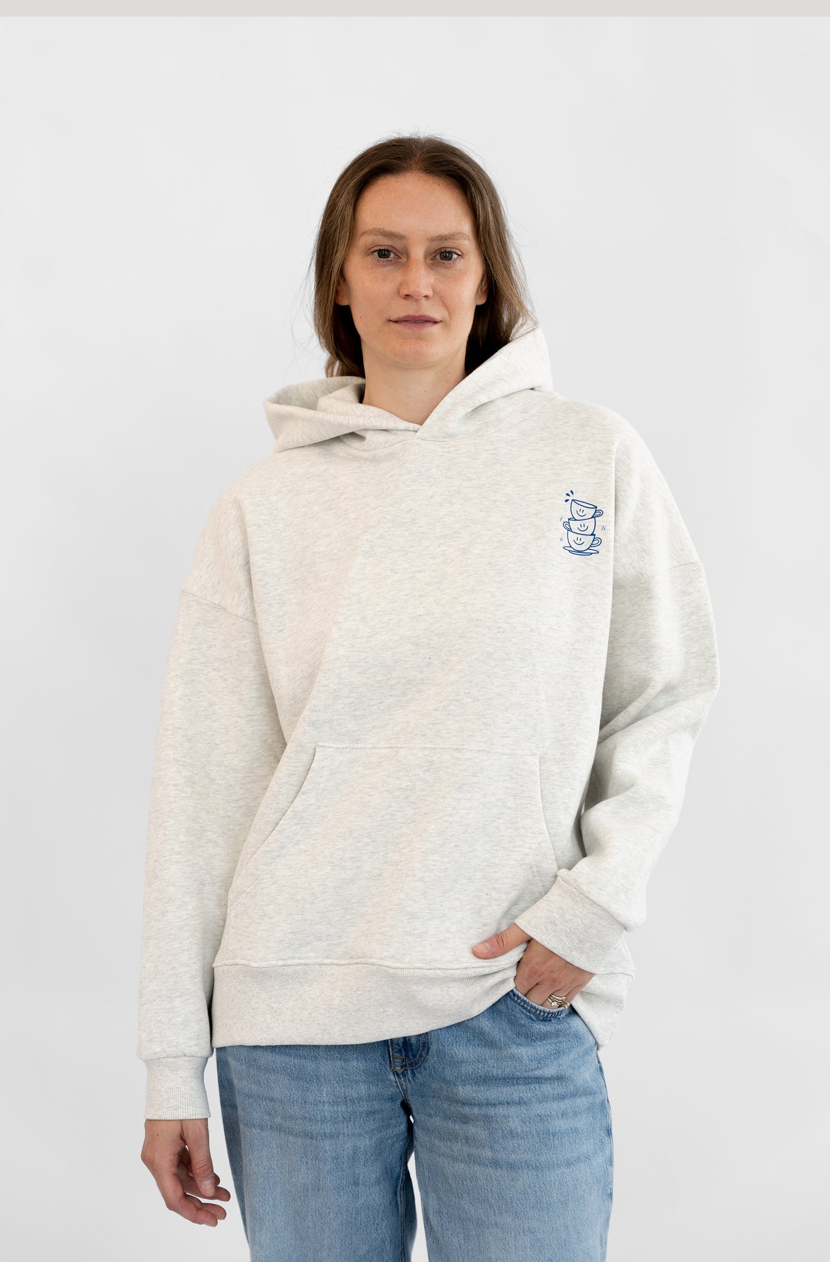 Erwachsenen Hoodie Cool Moms Club