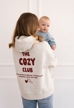 Erwachsenen Hoodie Cozy Club