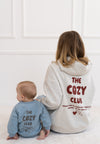 Erwachsenen Hoodie Cozy Club