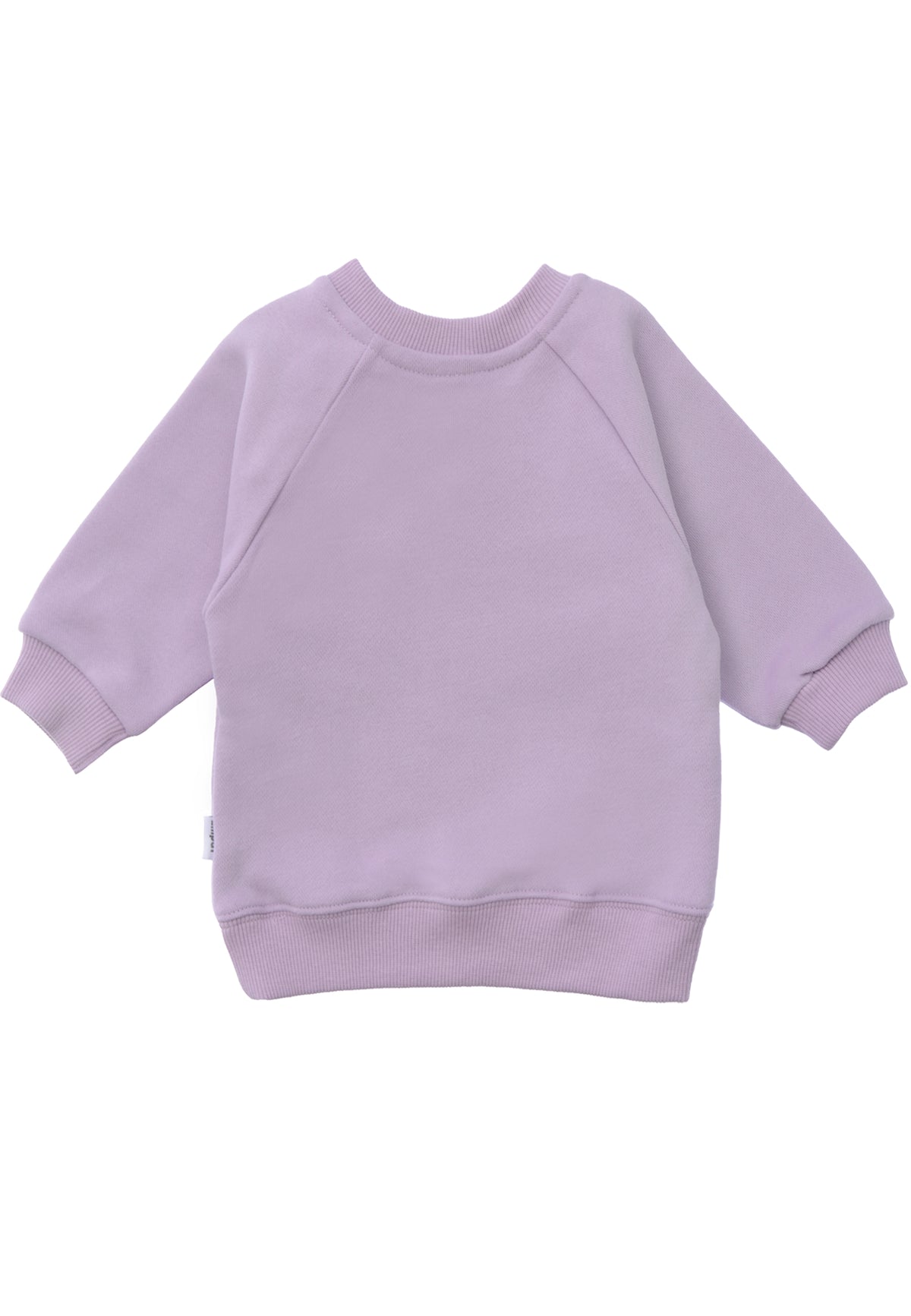 Kinder Sweatshirt "Endlich Schulkind" Flieder