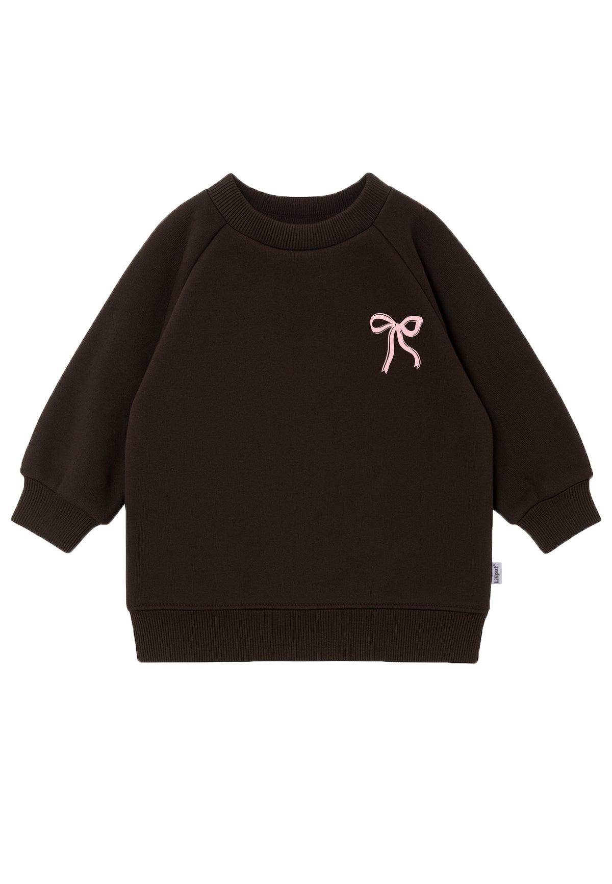 Holly Jolly Sweatshirt braun Mini Me