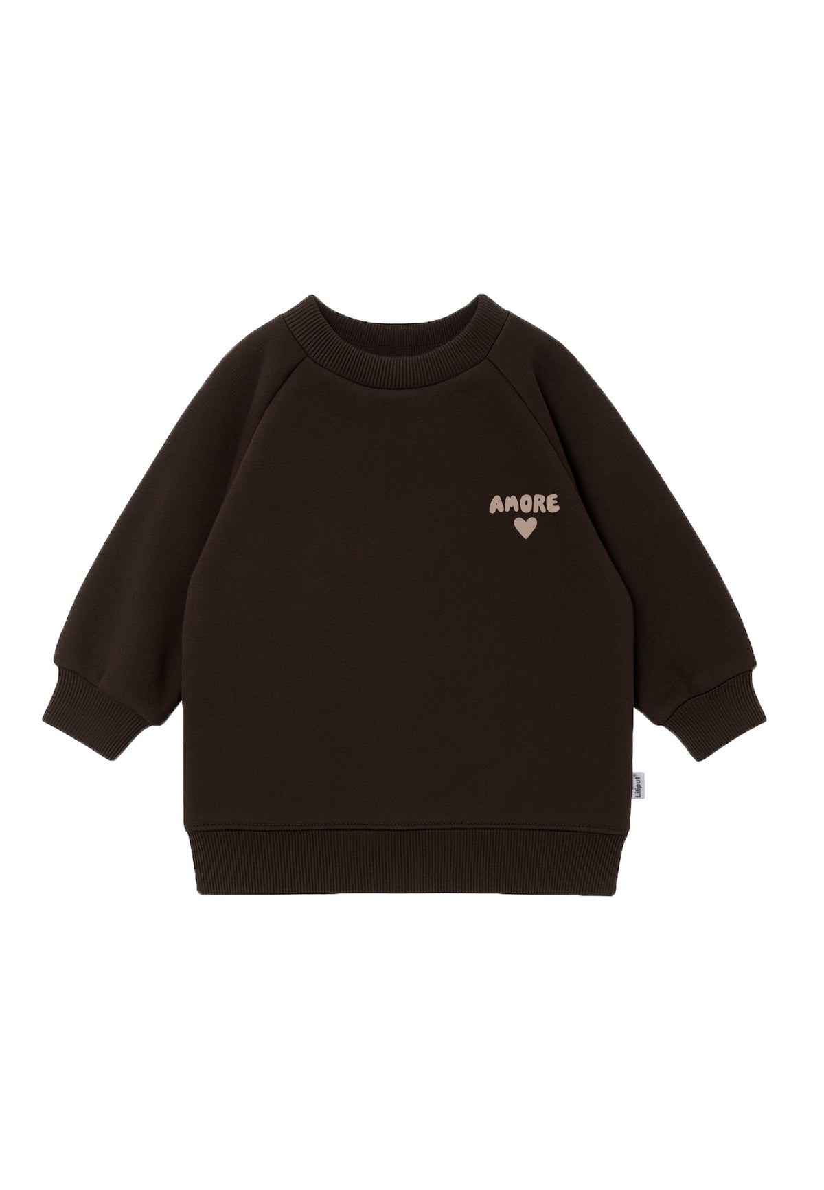 2-teiliges Set mit Amore-Sweatshirt und Leo-Hose