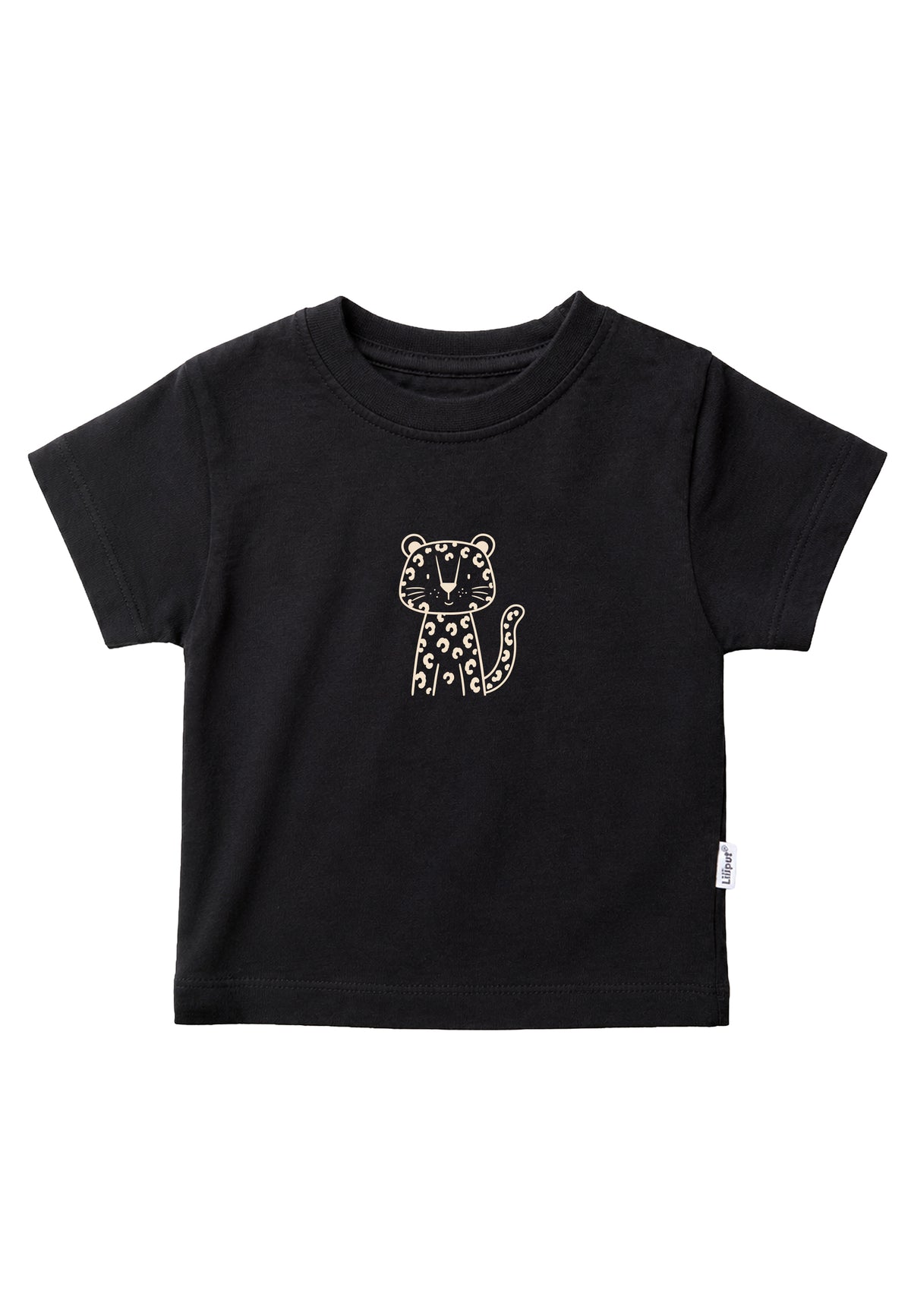 2-teiliges Set mit Leo-Hose und Leo-Shirt