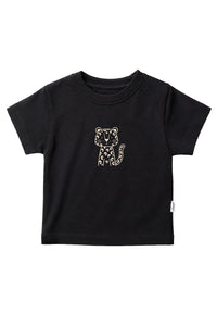 2-teiliges Set mit Leo-Hose und Leo-Shirt