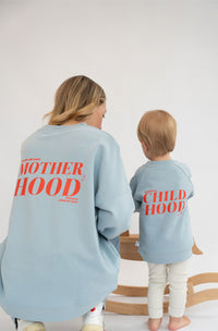Childhood Special Edition Mini & Me Sweatshirt