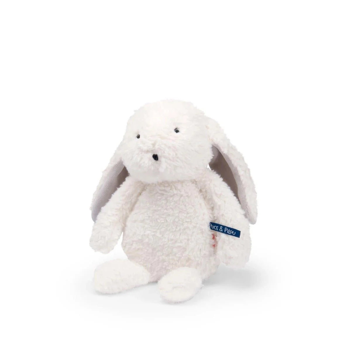 Plüschtier Puce & Pilou Hase mit Leuchtfunktion von Moulin Roty